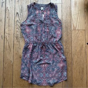 GAP Sleeveless Paisley BOHO Dress🎉